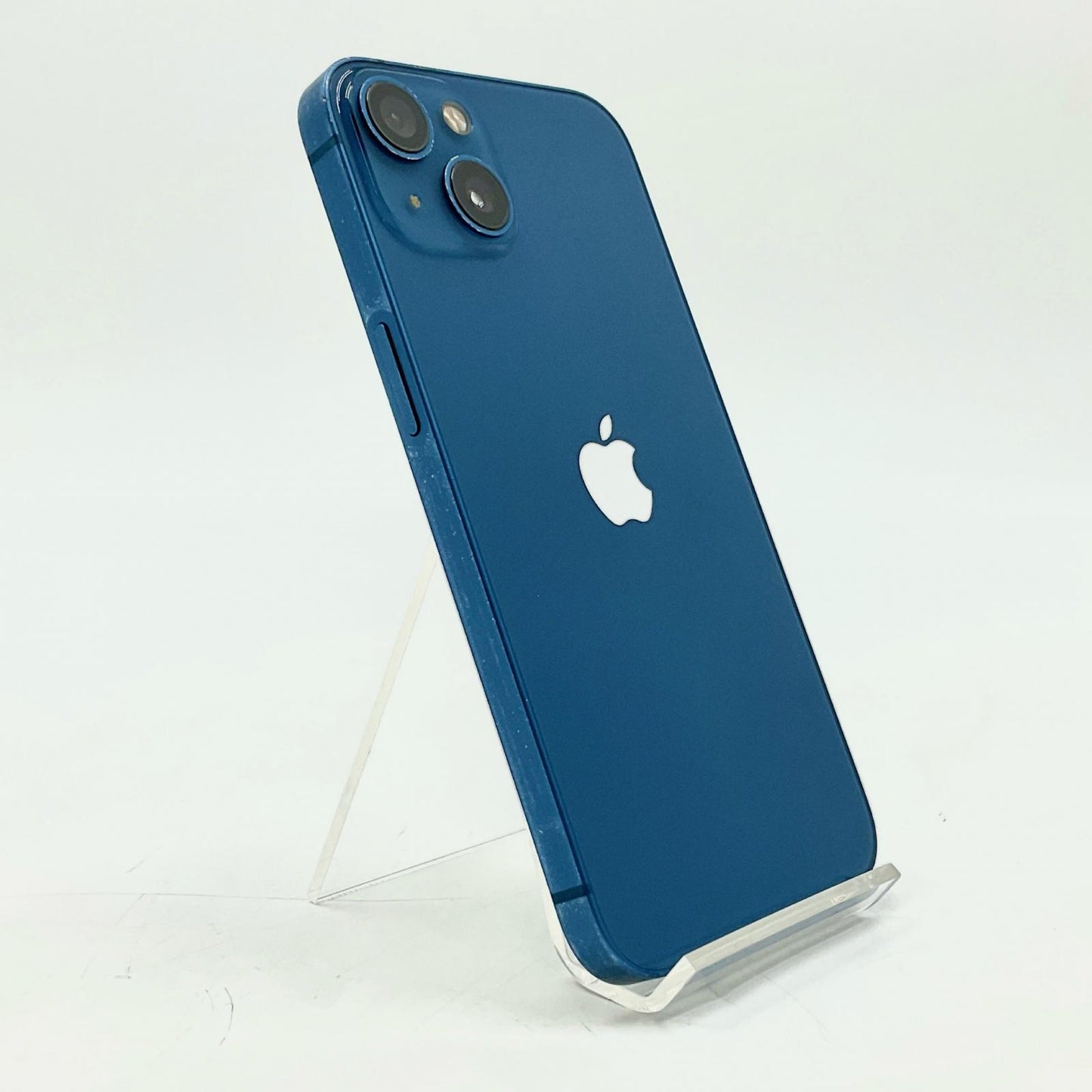 【全額返金保証】【最速発送】Apple iPhone iPhone 13 256GB ブルー 楽天モバイル 動作確認済 73%