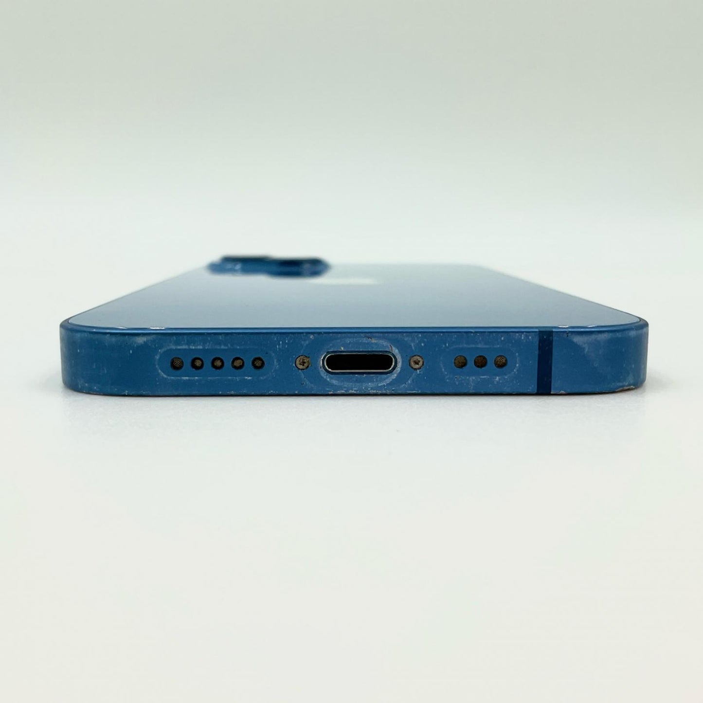 【全額返金保証】【最速発送】Apple iPhone iPhone 13 256GB ブルー 楽天モバイル 動作確認済 73%