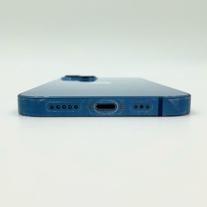 【全額返金保証】【最速発送】Apple iPhone iPhone 13 256GB ブルー 楽天モバイル 動作確認済 73%