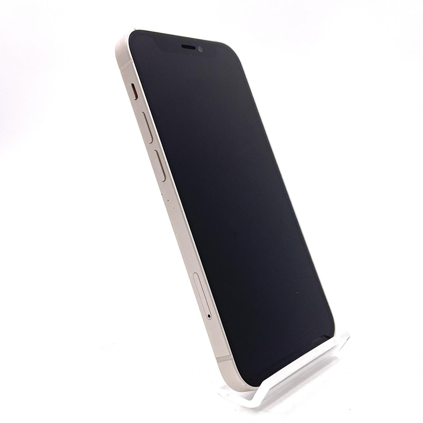 【全額返金保証】【最速発送】Apple iPhone iPhone 12 mini 64GB ホワイト au 白ロム 動作確認済 82%