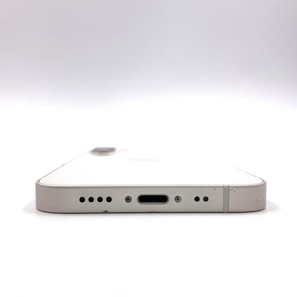 【全額返金保証】【最速発送】Apple iPhone iPhone 12 mini 64GB ホワイト au 白ロム 動作確認済 82%