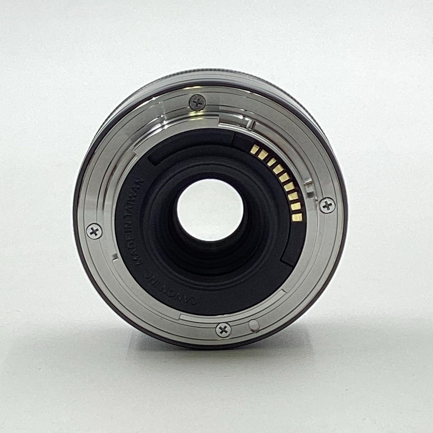 【全額返金保証】【最速発送】Canon EF-M22mm F2 STM 美品 動作確認済