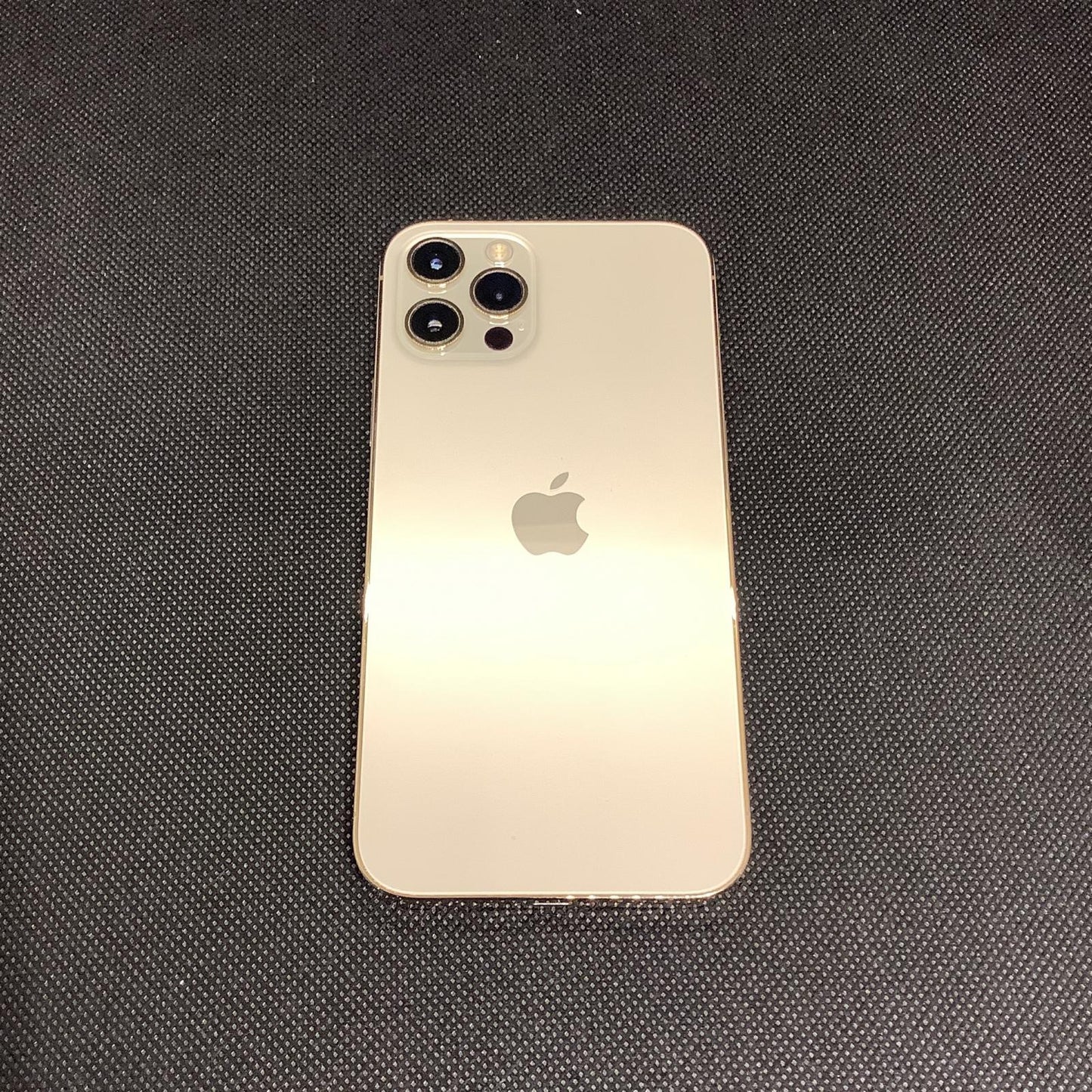 【全額返金保証】【最速発送】Apple iPhone iPhone Pro 12 Pro 512GB ゴールド SIMフリー 動作確認済 87%