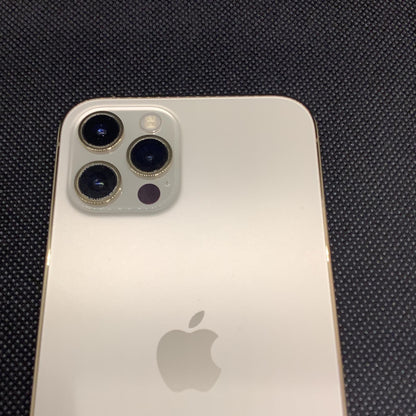 【全額返金保証】【最速発送】Apple iPhone iPhone Pro 12 Pro 512GB ゴールド SIMフリー 動作確認済 87%