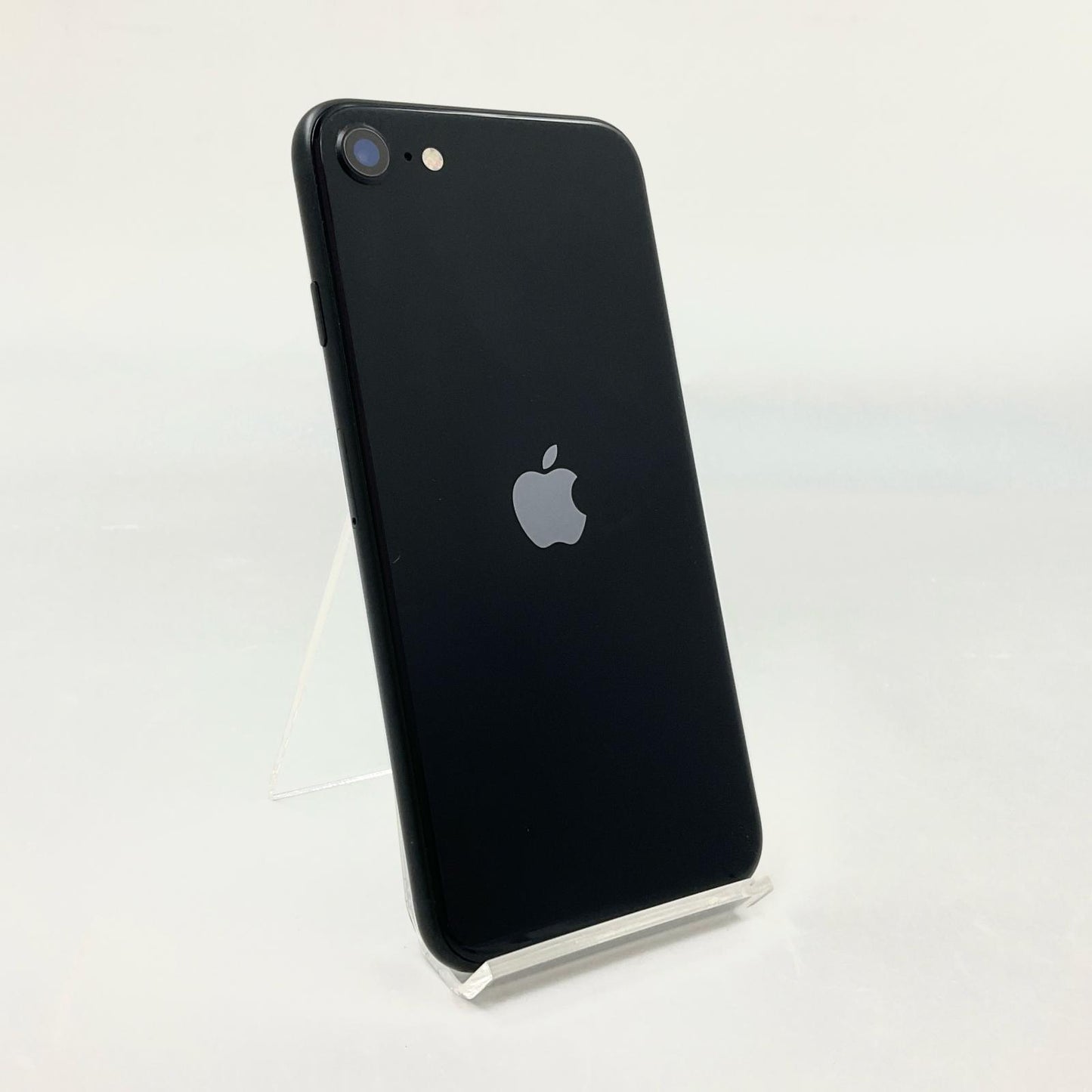 【全額返金保証】【最速発送】Apple iPhone iPhone SE（第3世代） 64GB ミッドナイト Softbank 白ロム 動作確認済 84%