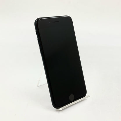 【全額返金保証】【最速発送】Apple iPhone iPhone SE（第3世代） 64GB ミッドナイト Softbank 白ロム 動作確認済 84%