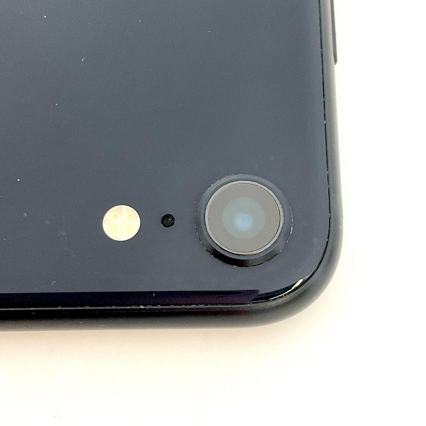 【全額返金保証】【最速発送】Apple iPhone iPhone SE（第3世代） 64GB ミッドナイト Softbank 白ロム 動作確認済 84%