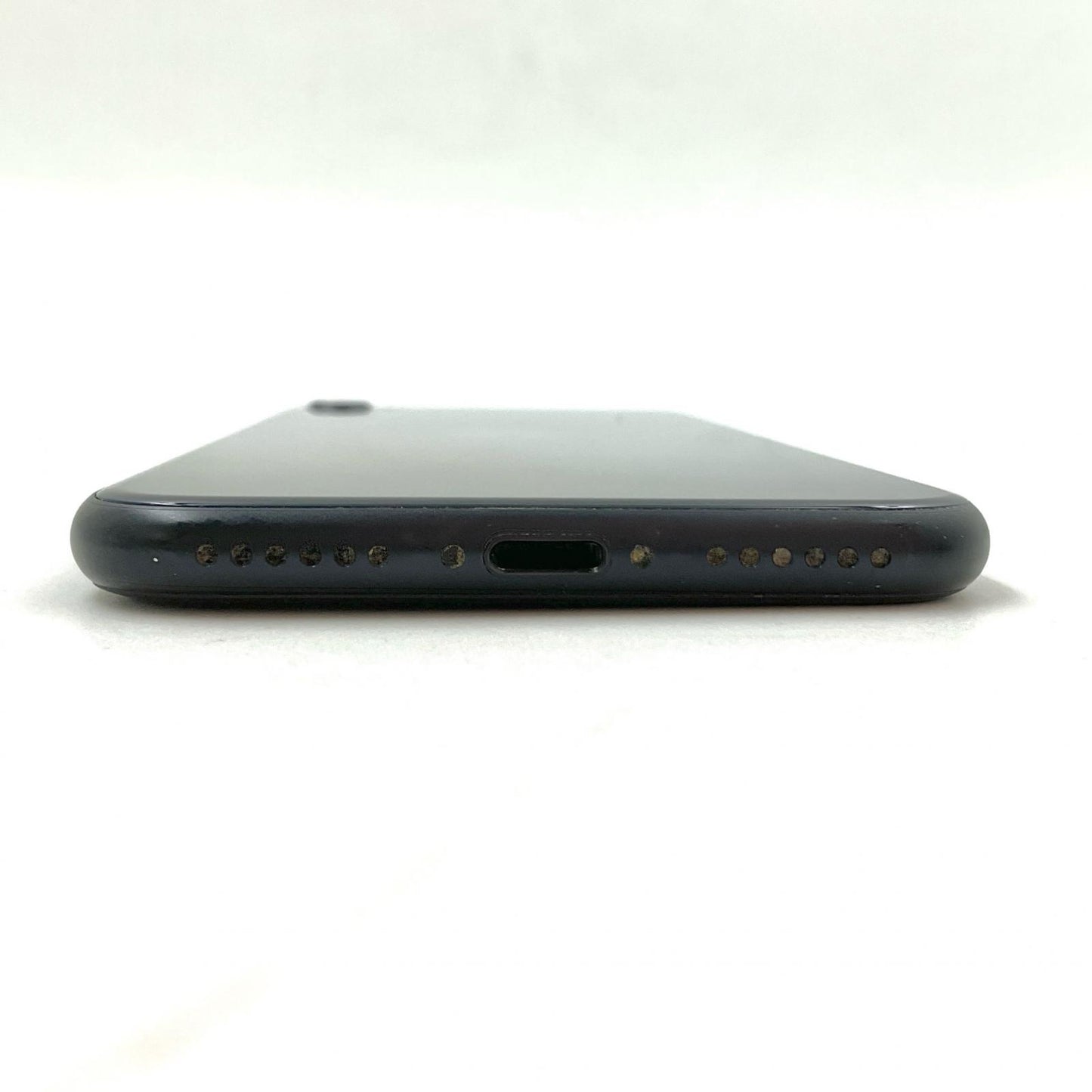 【全額返金保証】【最速発送】Apple iPhone iPhone SE（第3世代） 64GB ミッドナイト Softbank 白ロム 動作確認済 84%