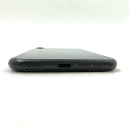 【全額返金保証】【最速発送】Apple iPhone iPhone SE（第3世代） 64GB ミッドナイト Softbank 白ロム 動作確認済 84%