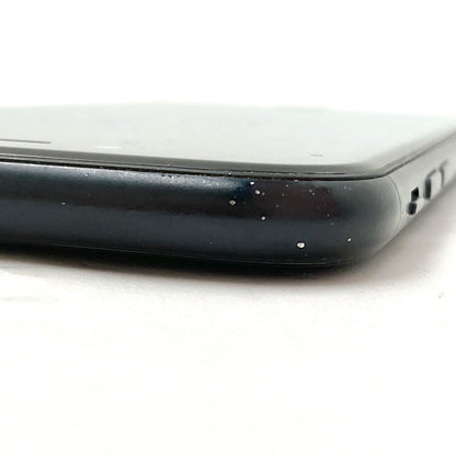 【全額返金保証】【最速発送】Apple iPhone iPhone SE（第3世代） 64GB ミッドナイト Softbank 白ロム 動作確認済 84%