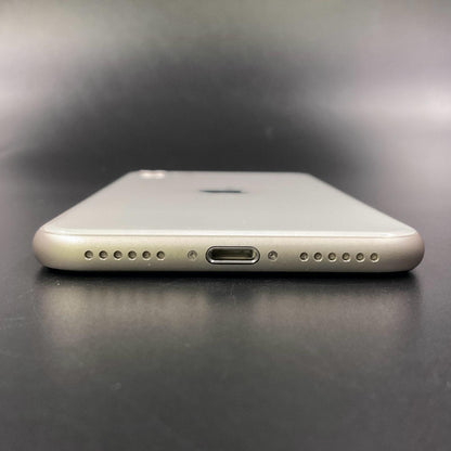 【全額返金保証】【最速発送】Apple iPhone iPhone SE（第3世代） 64GB スターライト Softbank 白ロム 美品 動作確認済 85%