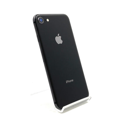 【全額返金保証】【最速発送】Apple iPhone iPhone 8 64GB スペースグレイ au 白ロム 動作確認済 87%