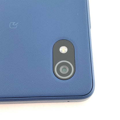 【全額返金保証】【最速発送】Sony Xperia Ace III 64GB ブルー au SOG08 白ロム 美品 動作確認済