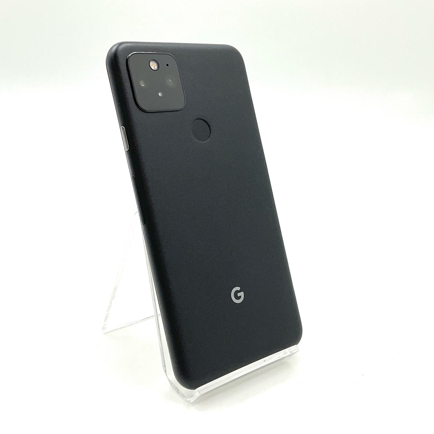 【全額返金保証】【最速発送】Google Pixel 5 128GB Just Black SIMフリー G5N26 動作確認済