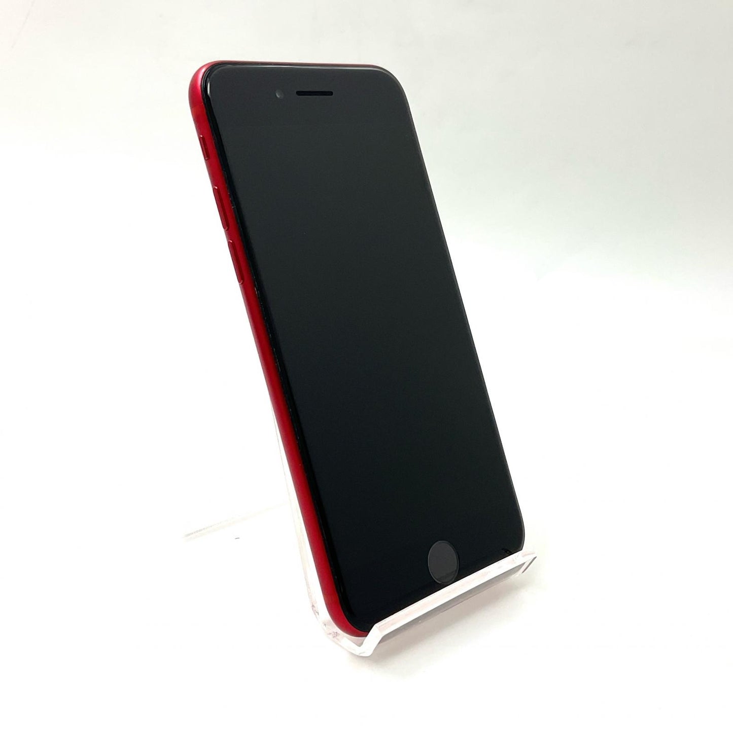 【全額返金保証】【最速発送】Apple iPhone iPhone SE（第2世代） 64GB (PRODUCT)RED docomo 白ロム 動作確認済 77%