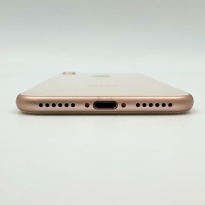 【全額返金保証】【最速発送】Apple iPhone iPhone 8 64GB ゴールド 動作確認済 80%