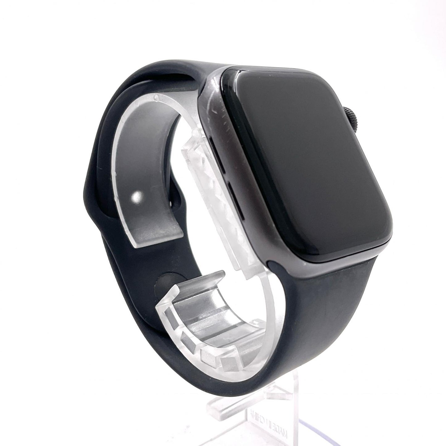 【全額返金保証】【最速発送】Apple Watch Series 5 アルミニウム 40mm GPS 78% 動作確認済