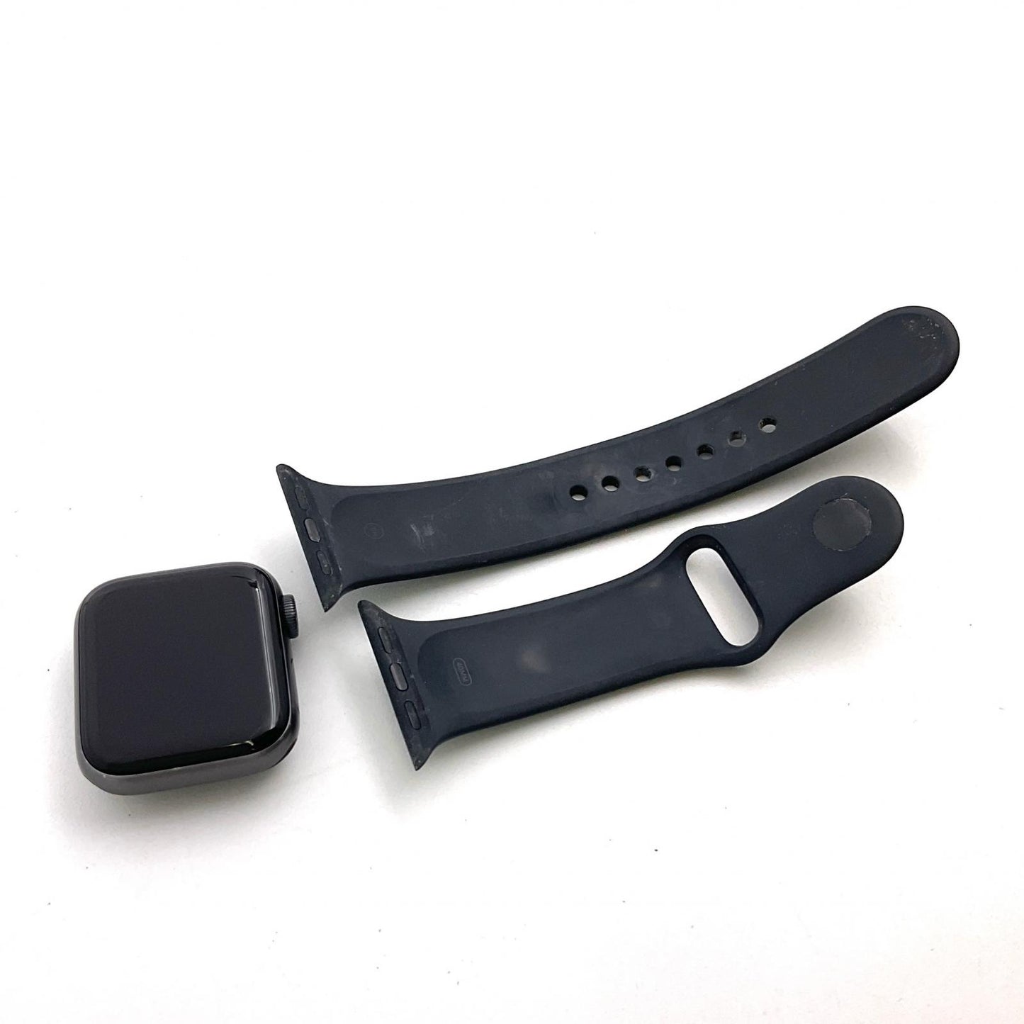 【全額返金保証】【最速発送】Apple Watch Series 5 アルミニウム 40mm GPS 78% 動作確認済