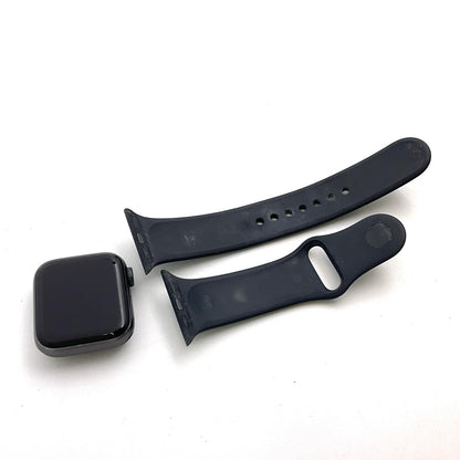 【全額返金保証】【最速発送】Apple Watch Series 5 アルミニウム 40mm GPS 78% 動作確認済