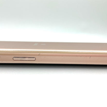 【全額返金保証】【最速発送】SHARP AQUOS sense5G 64GB ライトカッパー docomo SH-53A 白ロム 動作確認済