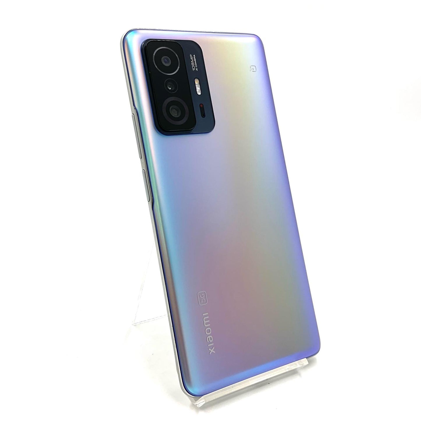 【全額返金保証】【最速発送】Xiaomi Xiaomi 11T Pro 128GB セレスティアルブルー SIMフリー 2107113SR 動作確認済