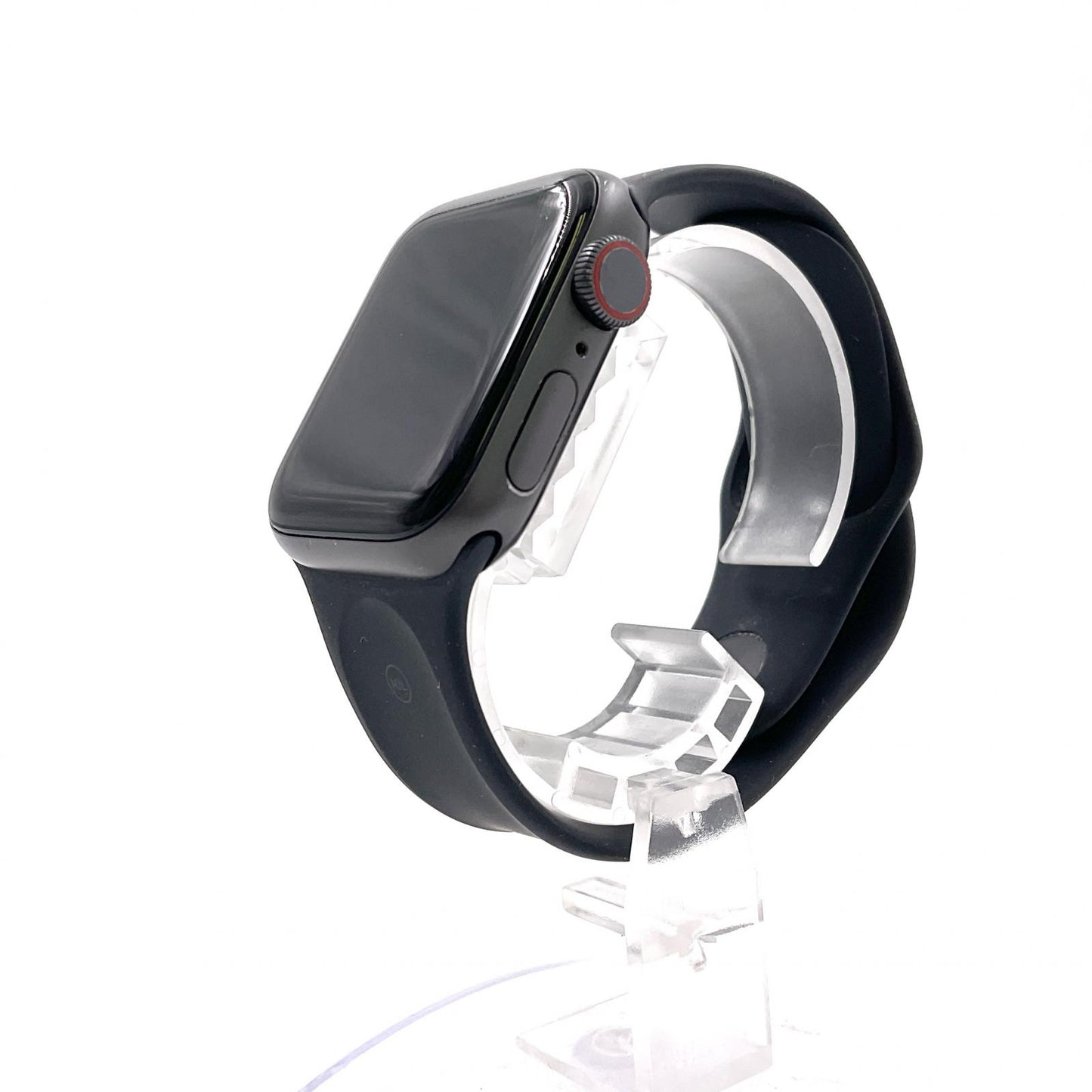 【全額返金保証】【最速発送】Apple Watch SE アルミニウム 40mm GPS+Cellular 76% 動作確認済
