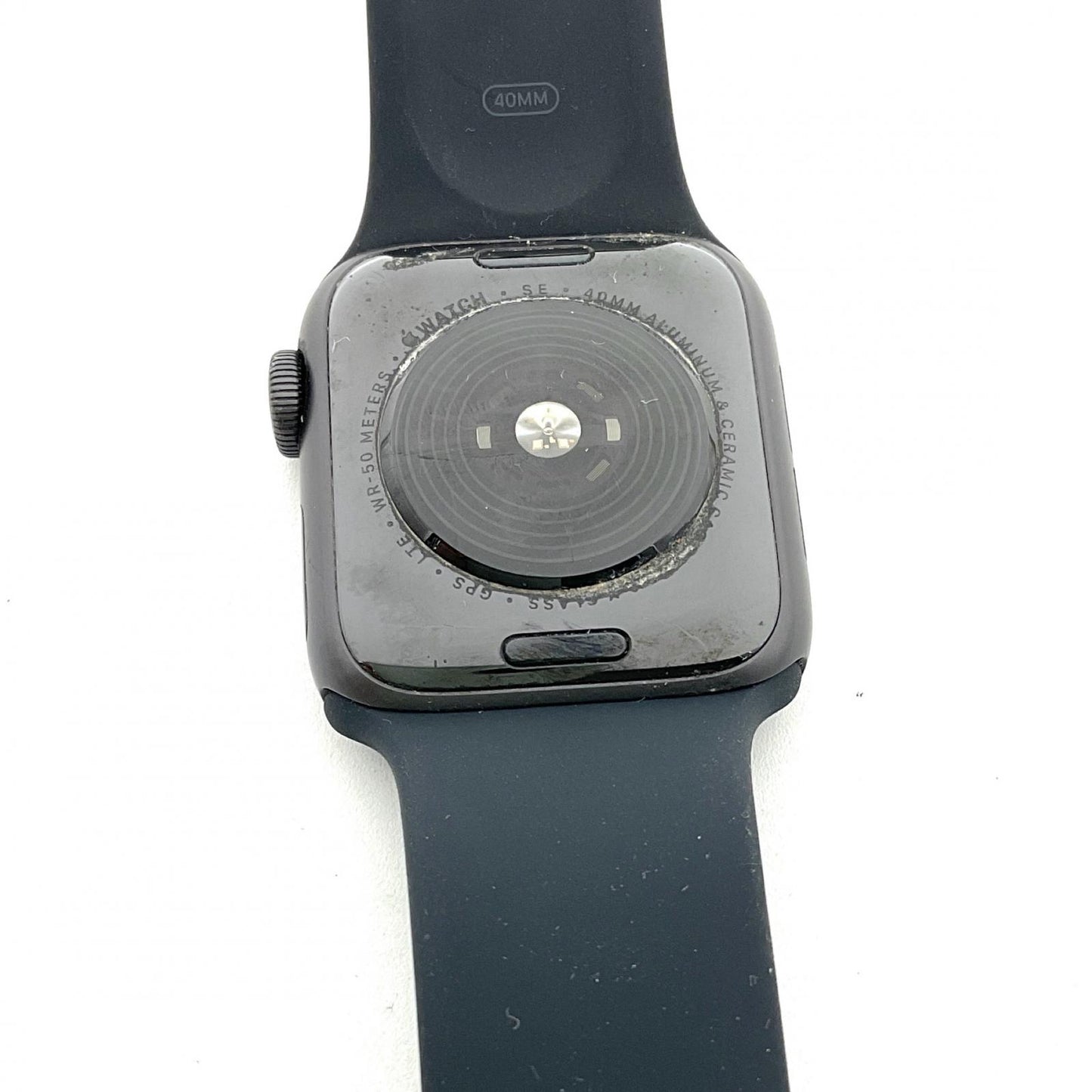 【全額返金保証】【最速発送】Apple Watch SE アルミニウム 40mm GPS+Cellular 76% 動作確認済