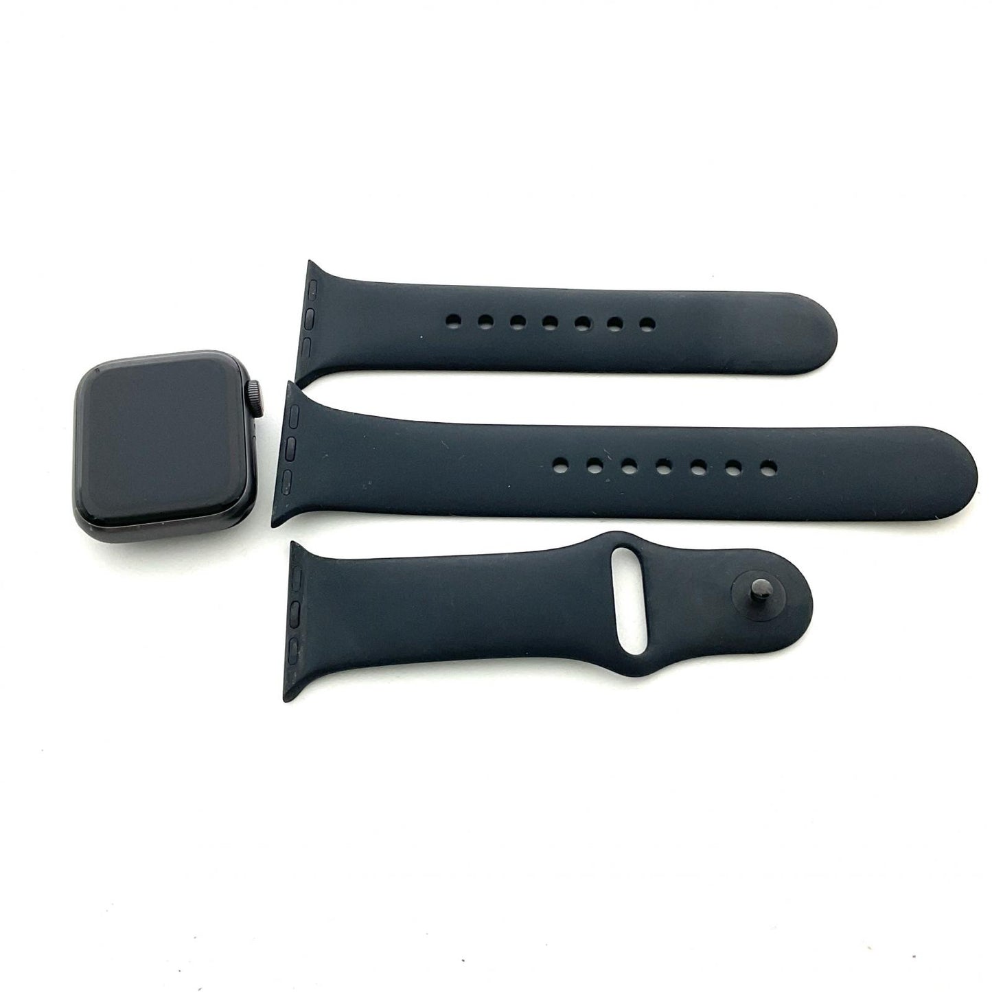 【全額返金保証】【最速発送】Apple Watch SE アルミニウム 40mm GPS+Cellular 76% 動作確認済