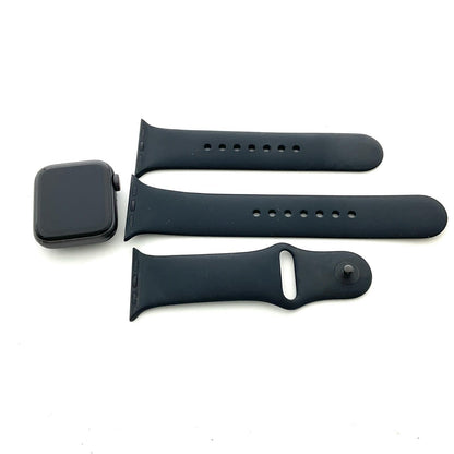 【全額返金保証】【最速発送】Apple Watch SE アルミニウム 40mm GPS+Cellular 76% 動作確認済