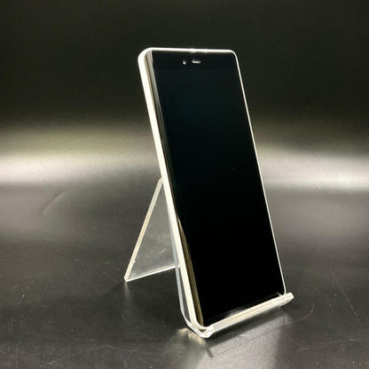 【全額返金保証】【最速発送】楽天モバイル Rakuten Hand 5G 128GB ホワイト 楽天モバイル P780 白ロム 動作確認済