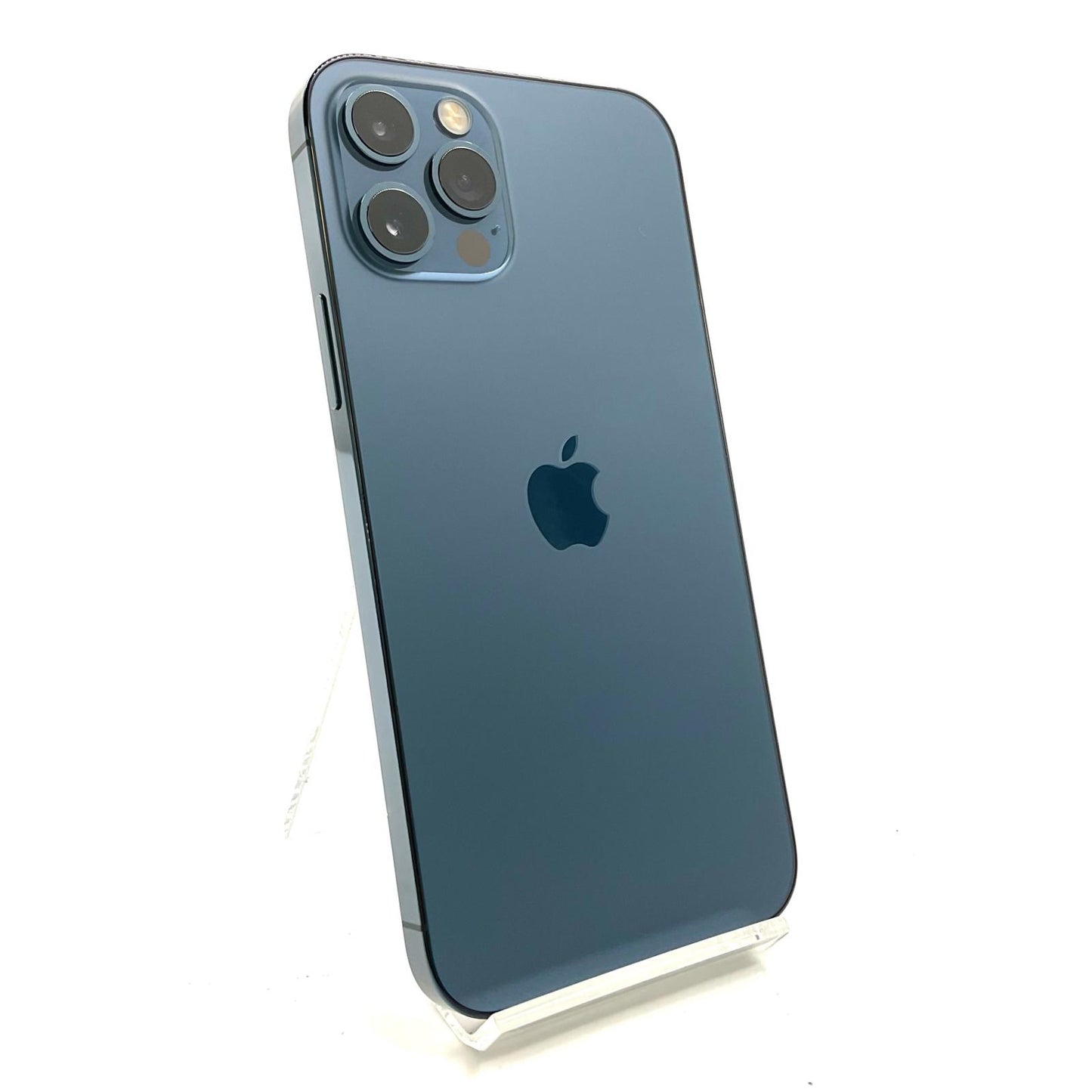 【全額返金保証】【最速発送】Apple iPhone iPhone 12 Pro 128GB パシフィックブルー SIMフリー 動作確認済 78%