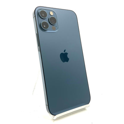 【全額返金保証】【最速発送】Apple iPhone iPhone 12 Pro 128GB パシフィックブルー SIMフリー 動作確認済 78%