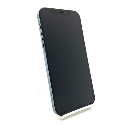 【全額返金保証】【最速発送】Apple iPhone iPhone 12 Pro 128GB パシフィックブルー SIMフリー 動作確認済 78%