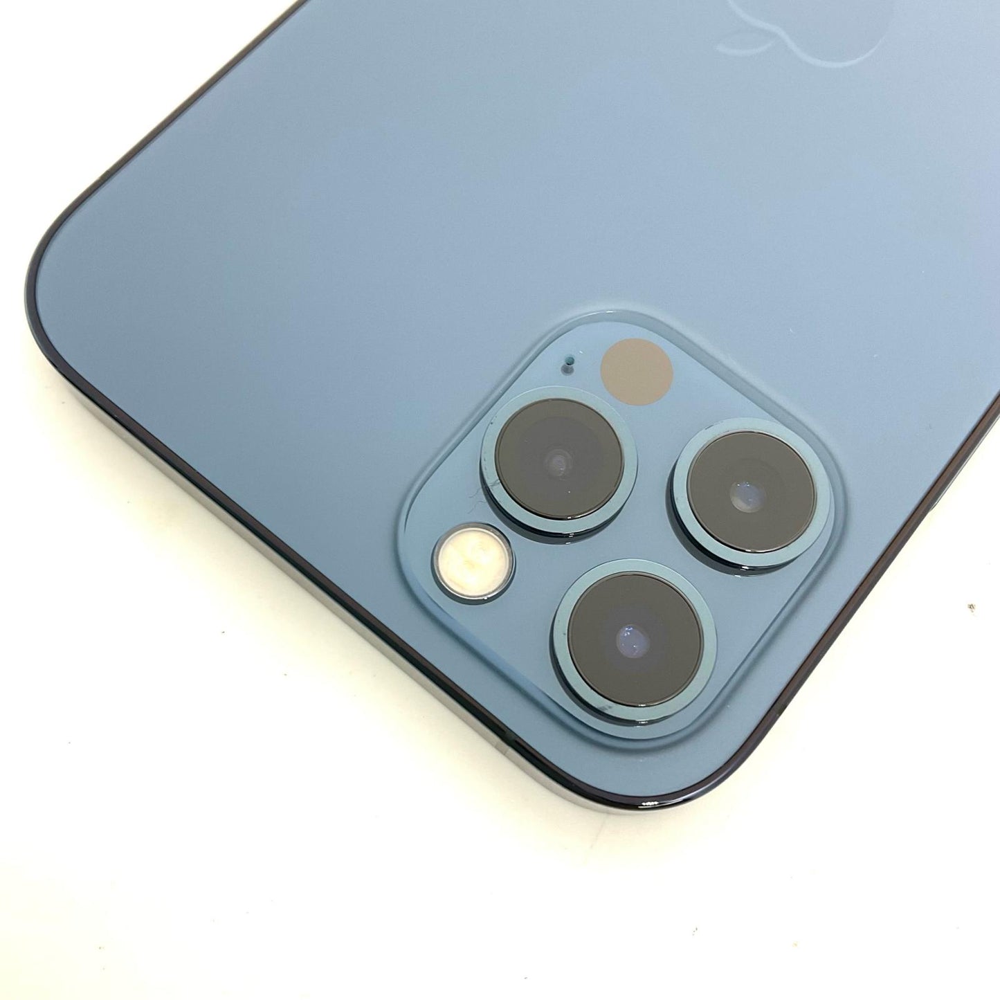 【全額返金保証】【最速発送】Apple iPhone iPhone 12 Pro 128GB パシフィックブルー SIMフリー 動作確認済 78%