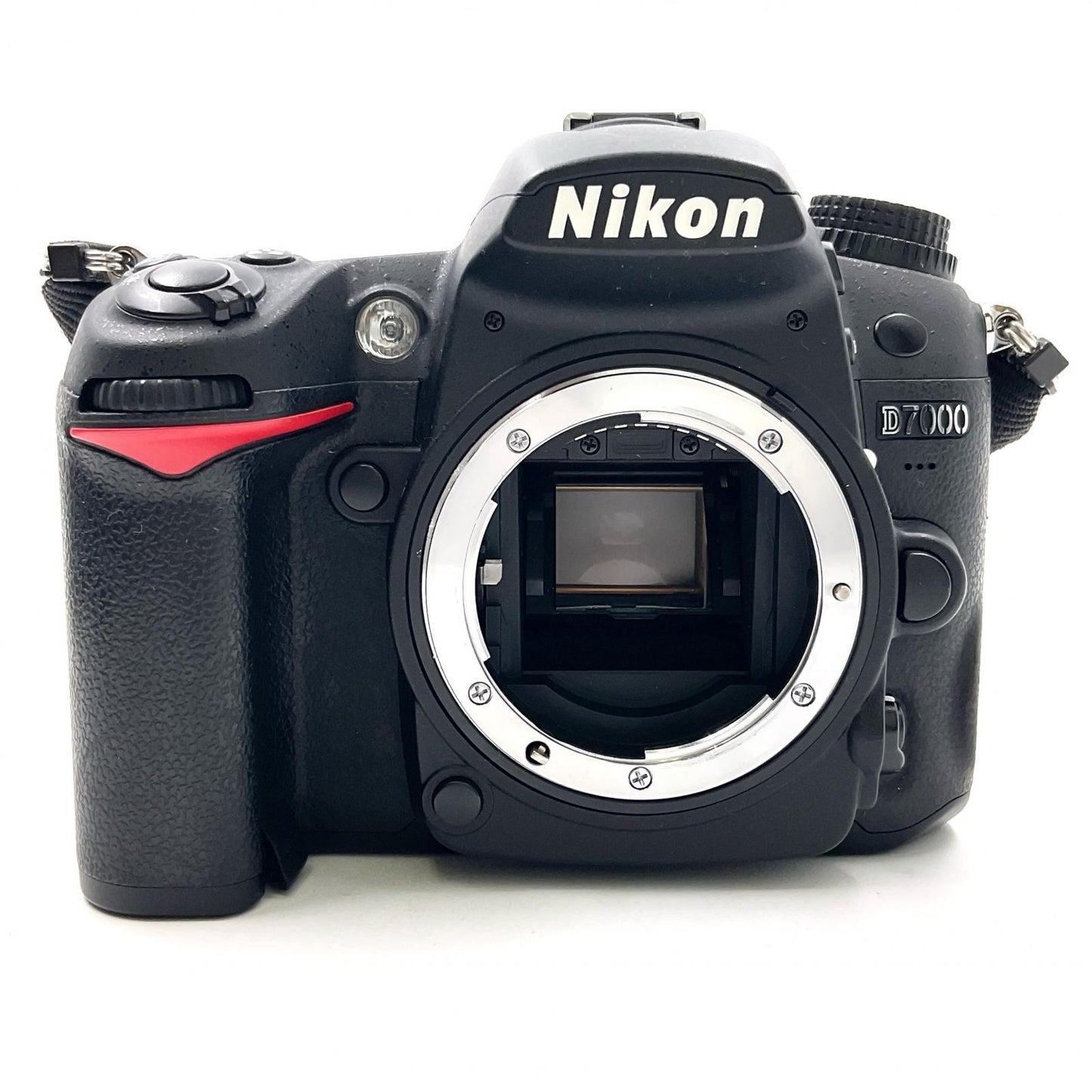 【全額返金保証】【最速発送】Nikon デジタル一眼 D7000 ボディ ブラック 動作確認済
