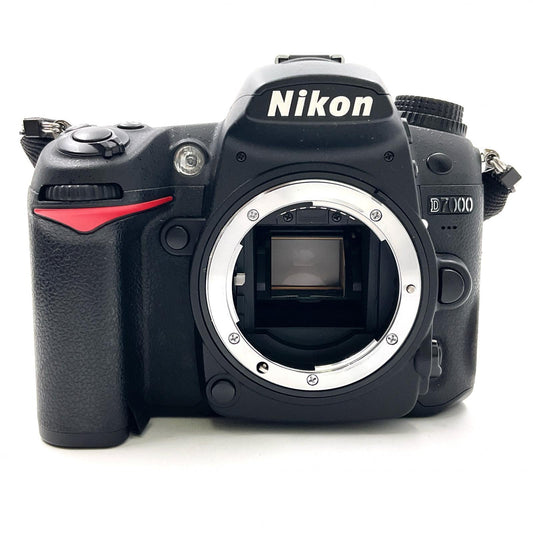 【全額返金保証】【最速発送】Nikon デジタル一眼 D7000 ボディ ブラック 動作確認済