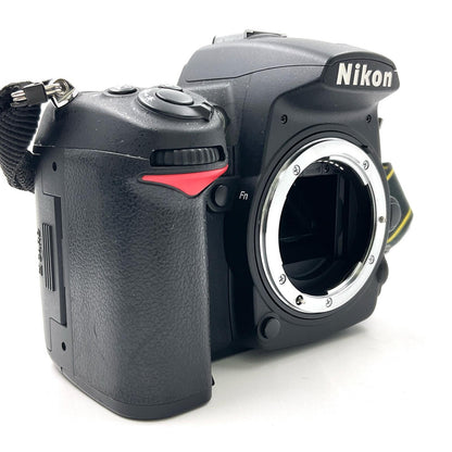 【全額返金保証】【最速発送】Nikon デジタル一眼 D7000 ボディ ブラック 動作確認済