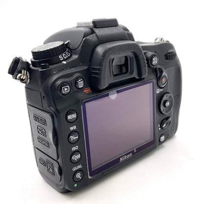 【全額返金保証】【最速発送】Nikon デジタル一眼 D7000 ボディ ブラック 動作確認済