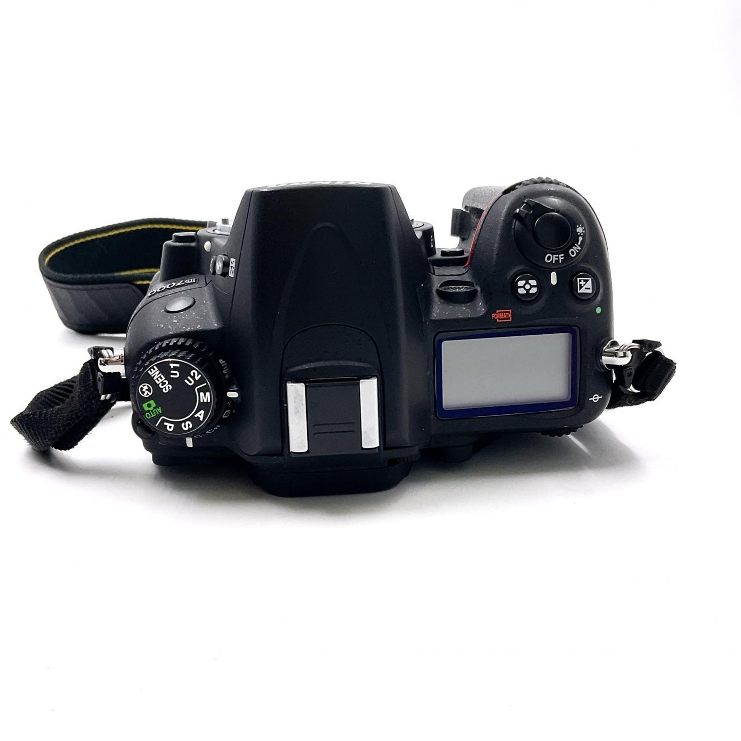 【全額返金保証】【最速発送】Nikon デジタル一眼 D7000 ボディ ブラック 動作確認済