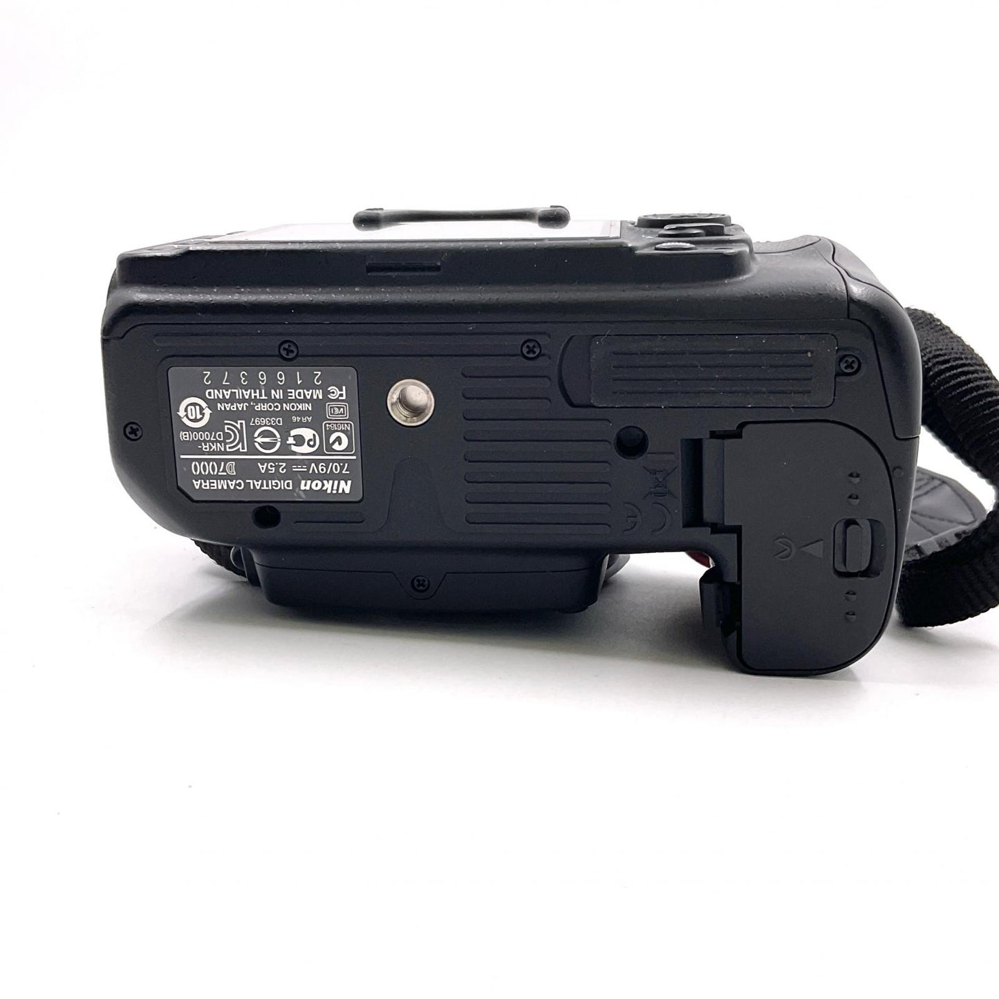 【全額返金保証】【最速発送】Nikon デジタル一眼 D7000 ボディ ブラック 動作確認済