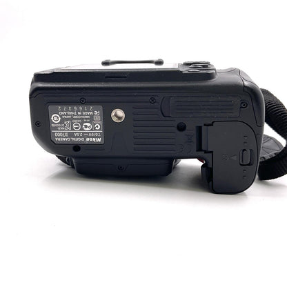 【全額返金保証】【最速発送】Nikon デジタル一眼 D7000 ボディ ブラック 動作確認済