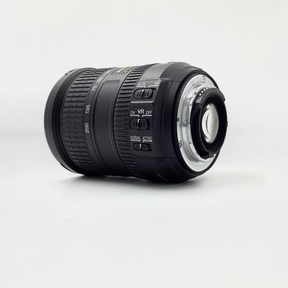【全額返金保証】【最速発送】Nikon AF-S DX VR Zoom-Nikkor 18-200mm f/3.5-5.6G IF-ED 美品 動作確認済