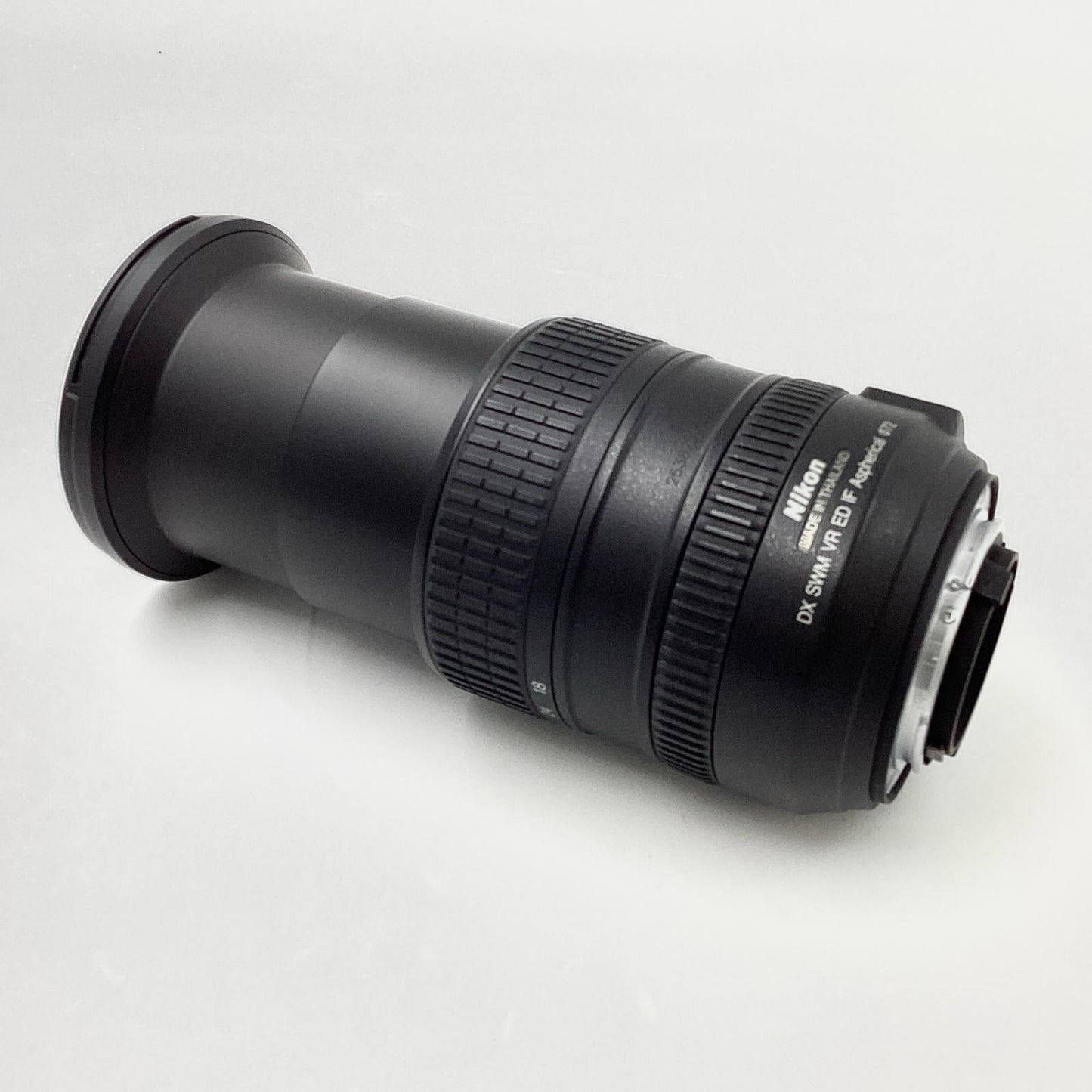 【全額返金保証】【最速発送】Nikon AF-S DX VR Zoom-Nikkor 18-200mm f/3.5-5.6G IF-ED 美品 動作確認済