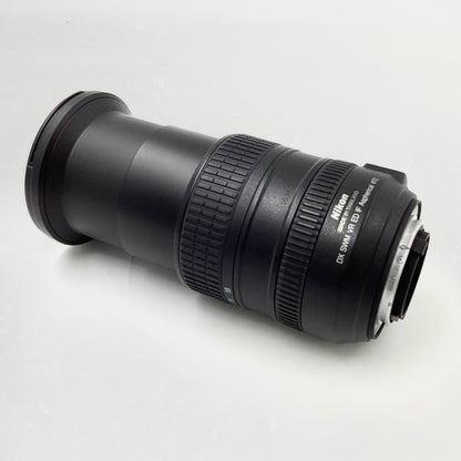 【全額返金保証】【最速発送】Nikon AF-S DX VR Zoom-Nikkor 18-200mm f/3.5-5.6G IF-ED 美品 動作確認済