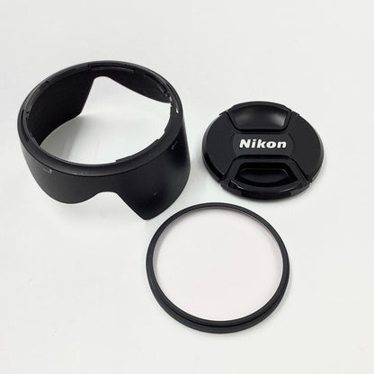 【全額返金保証】【最速発送】Nikon AF-S DX VR Zoom-Nikkor 18-200mm f/3.5-5.6G IF-ED 美品 動作確認済