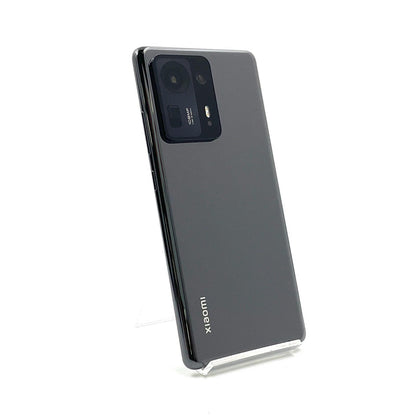 【全額返金保証】【最速発送】Xiaomi Xiaomi Mix 4 256GB ブラック SIMフリー 2106118C 超美品 動作確認済