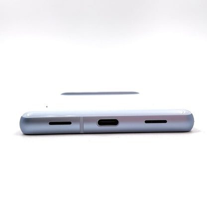 【全額返金保証】【最速発送】Google Pixel 7a 128GB Sea au Pixel 7a 白ロム 動作確認済