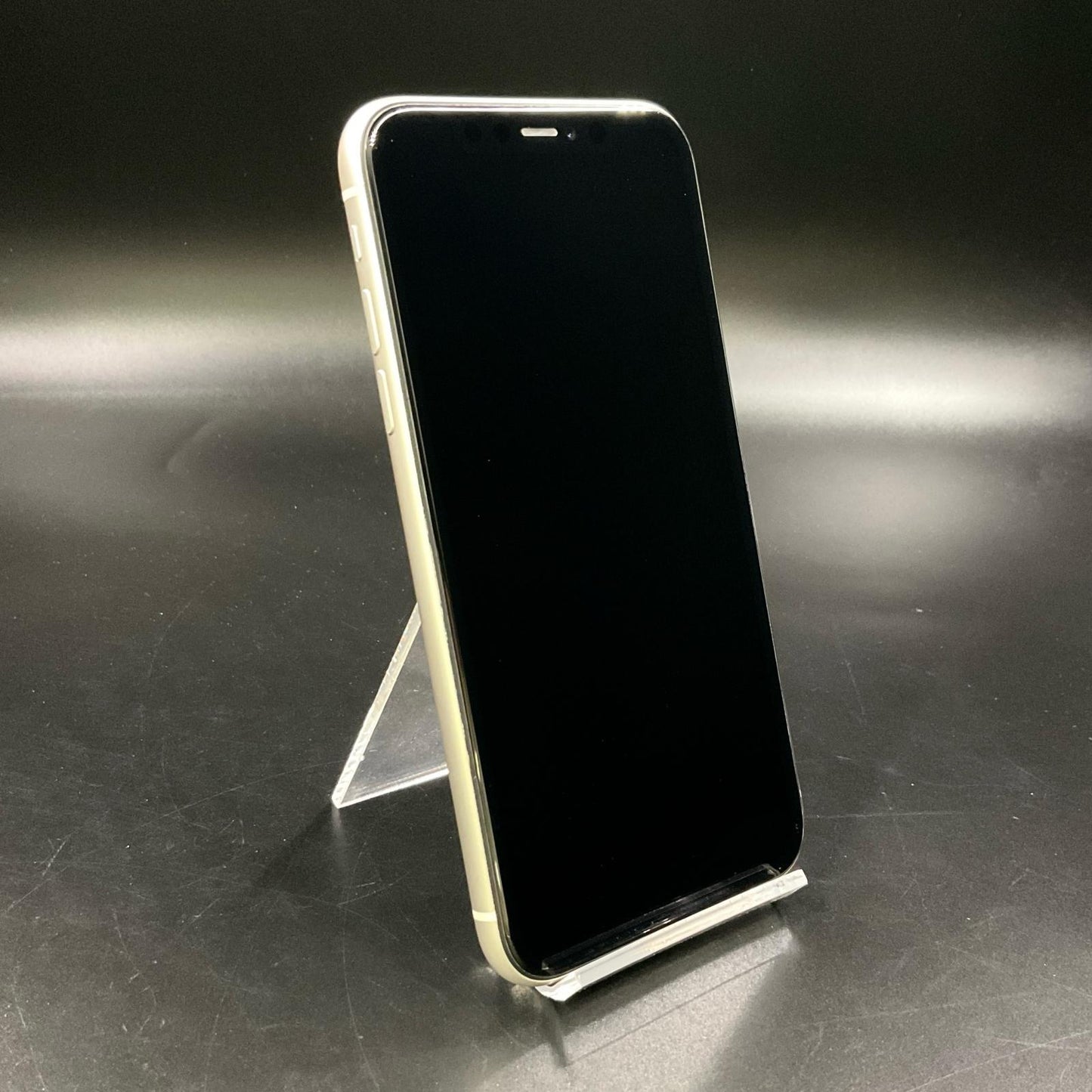 【全額返金保証】【最速発送】Apple iPhone iPhone 11 128GB ホワイト Softbank 白ロム 動作確認済 74%