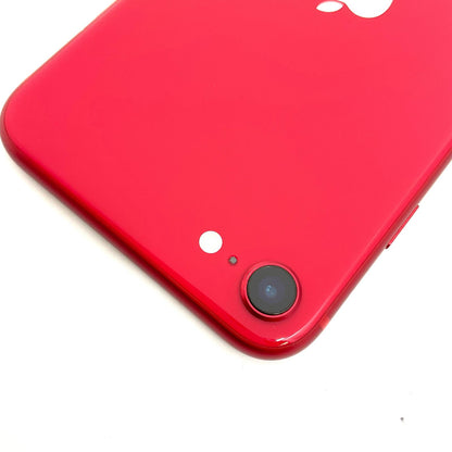 【最速発送】Apple iPhone iPhone SE（第2世代） 64GB (PRODUCT)RED SIMフリー【難有】 75%