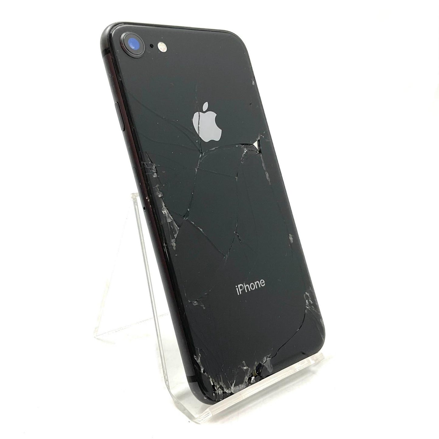 【最速発送】Apple iPhone iPhone 8 64GB スペースグレイ Softbank 白ロム【難有】 71%
